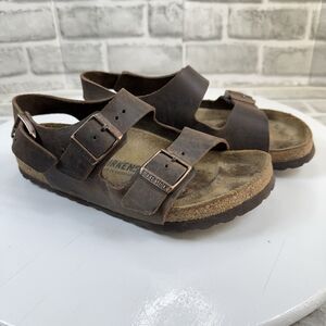 Birkenstock Brown Sandals